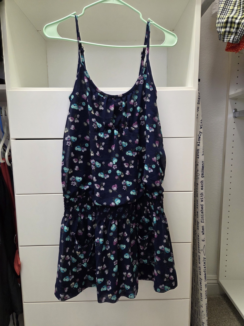 American Eagle Flirty Summer Dress